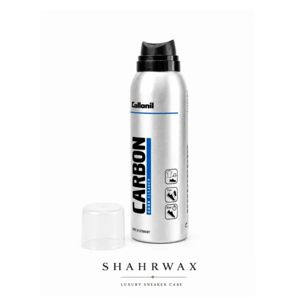 اسپری ضد بوی کفش با فناوری کربن Collonil Carbon Odor Cleaner 125ml