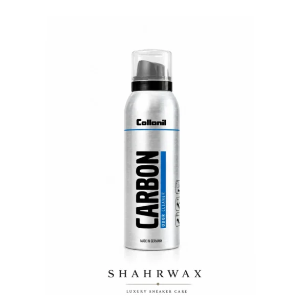 اسپری ضد بوی کفش با فناوری کربن Collonil Carbon Odor Cleaner 125ml