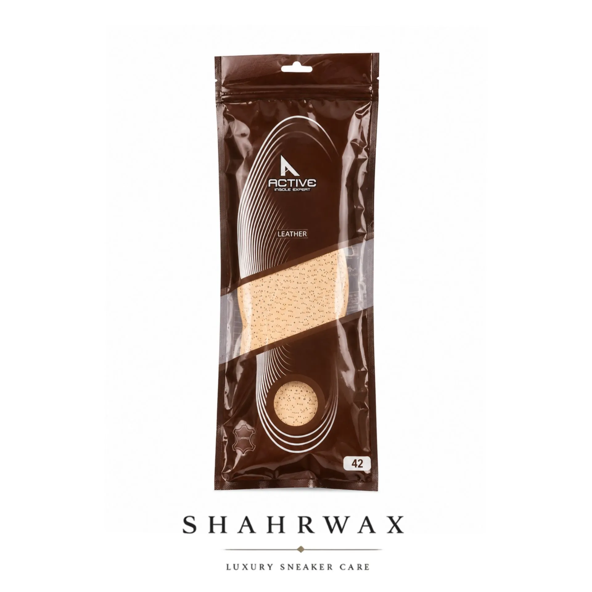 کفی ارتوپدی چرم اصل