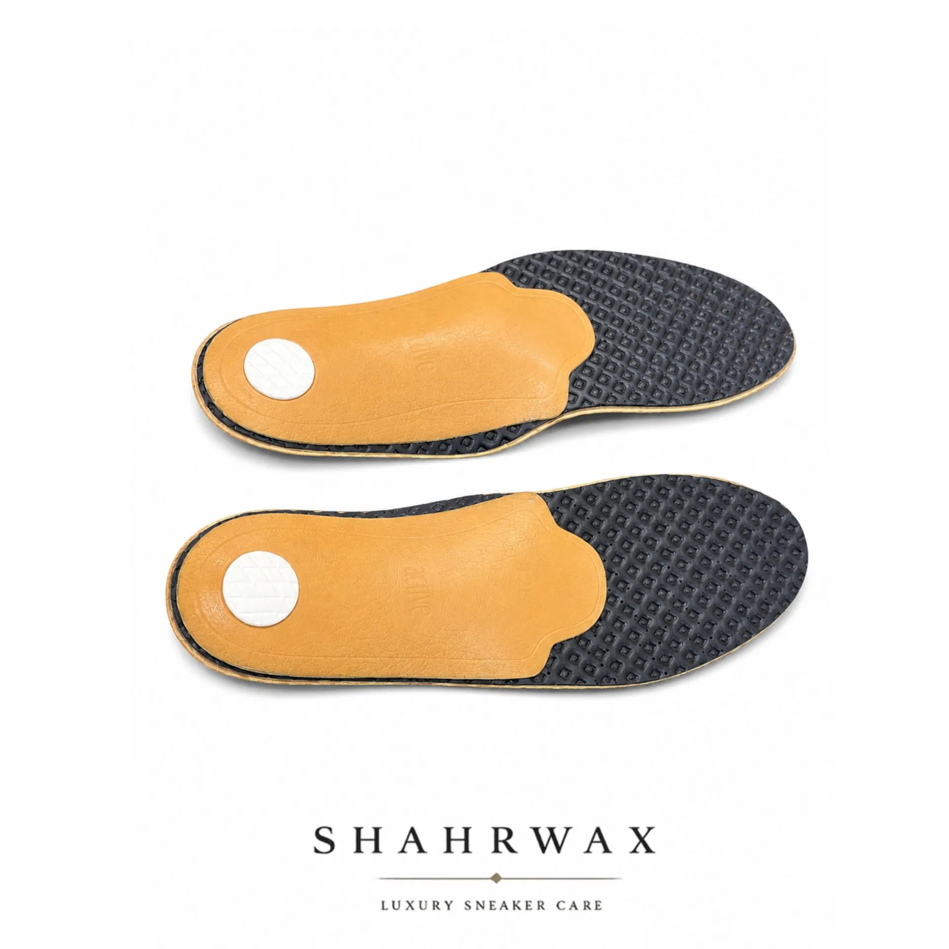 کفی ارتوپدی چرم اصل