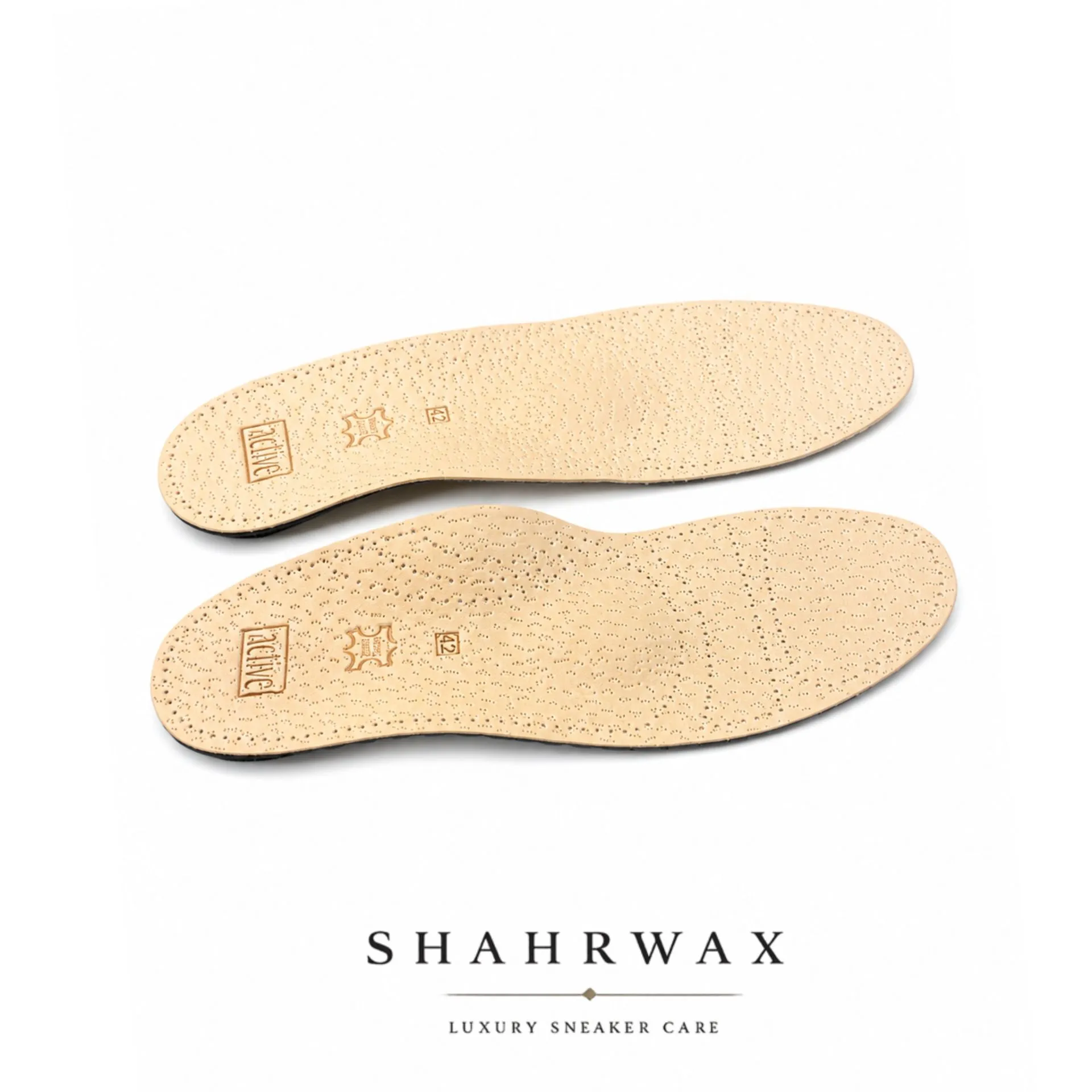 کفی ارتوپدی چرم اصل