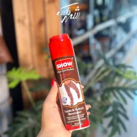 اسپری جیر رنگ قهوه ای شو ترک ۲۵۰ میلی لیتر