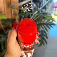 اسپری جیر رنگ قهوه ای شو ترک ۲۵۰ میلی لیتر