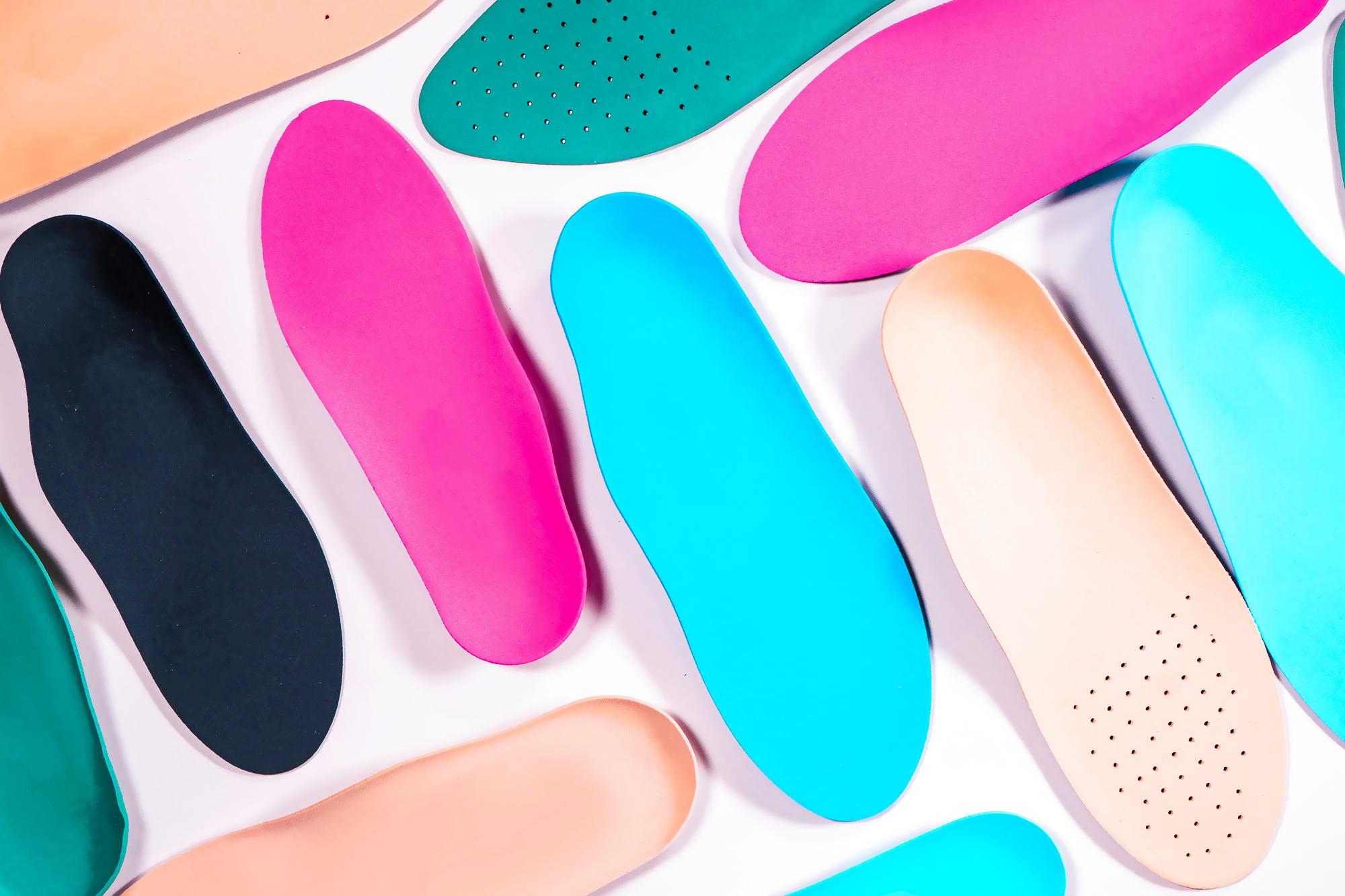 بهترین کفی کفش برای ورزشکاران