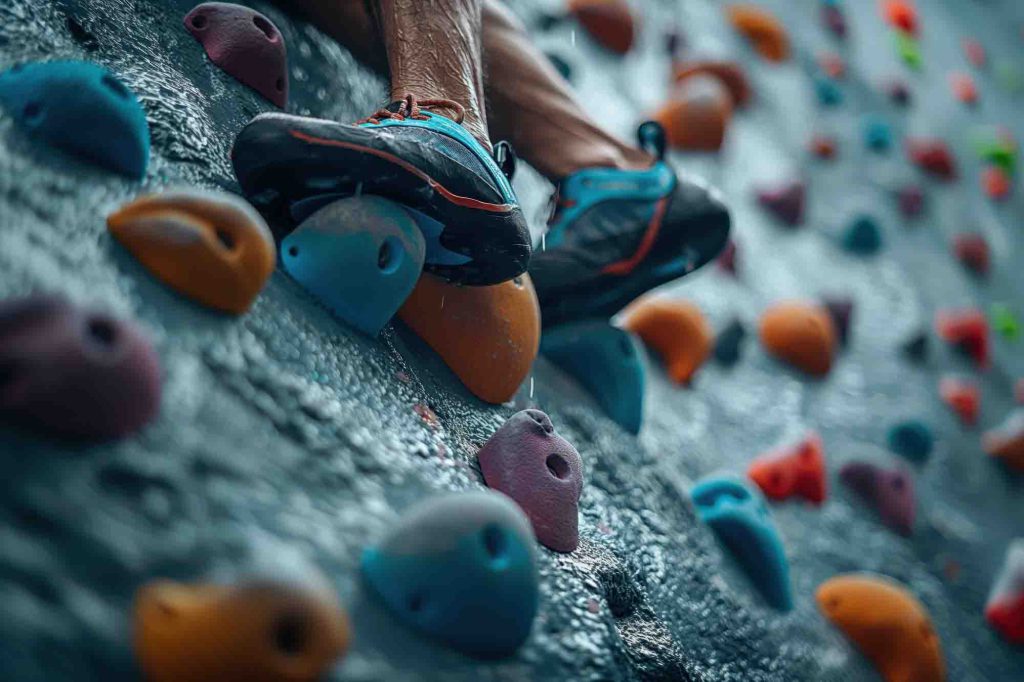 کفی کوهنوردی: اهمیت پشتیبانی در مسیرهای سخت