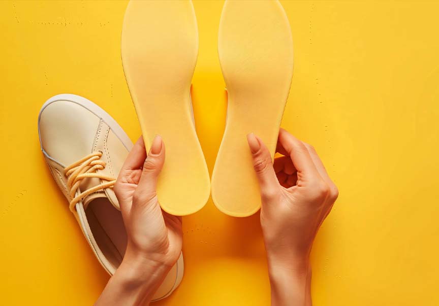 کفی گودی پا: اهمیت کفی گودی پا و تاثیر آن بر سلامت پا