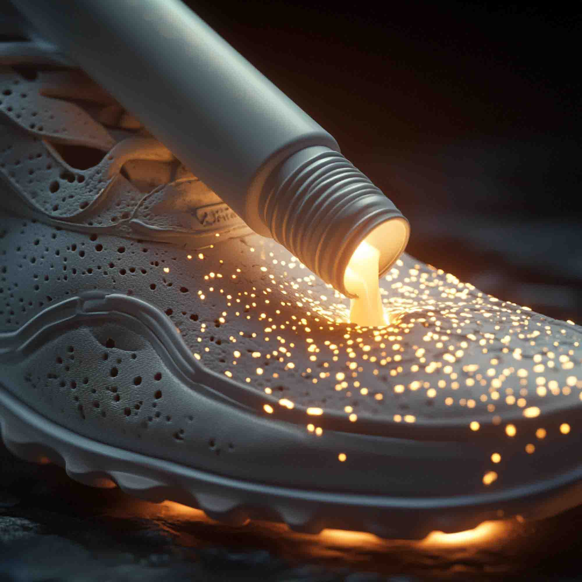 واکس نانو کفش