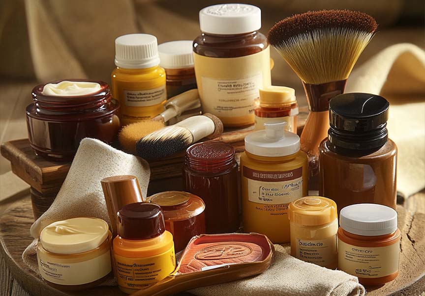 واکس کفش چرم: بهترین محصولات موجود در بازار