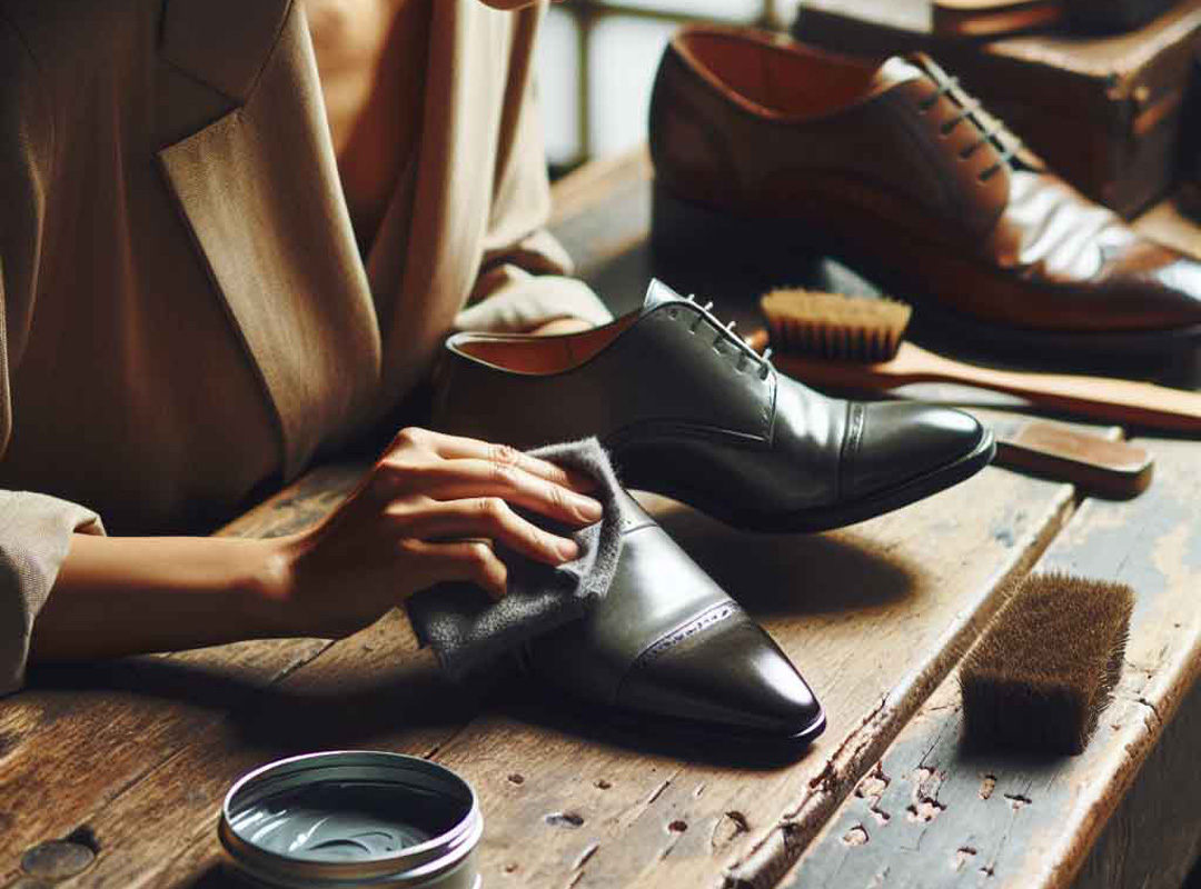 واکس طوسی کفش: کاربردها و مزایای آن