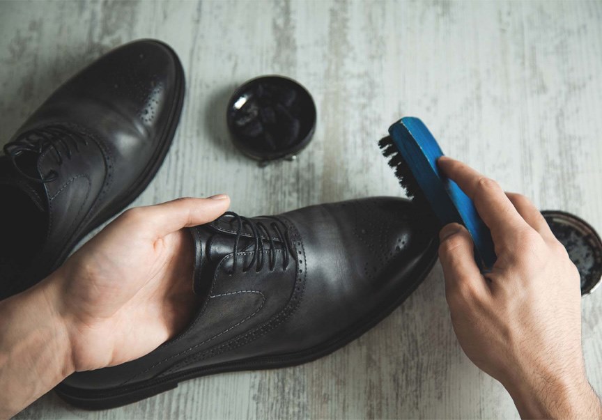 بهترین روش‌های نگهداری واکس کفش برای دوام بیشتر