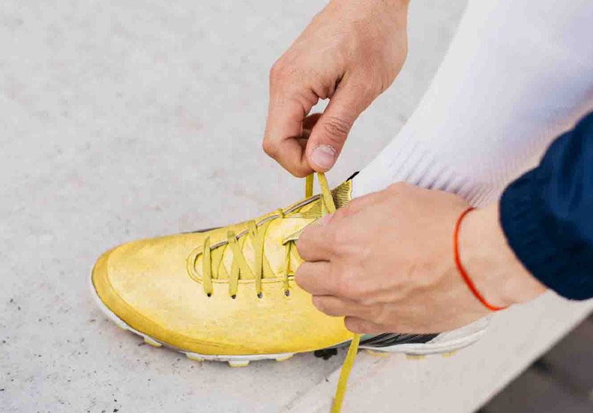 کفی ژله‌ای کفش