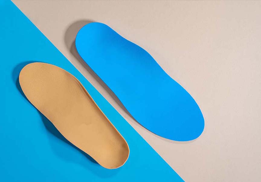 بهترین کفی کفش برای استفاده در زمستان و گرما