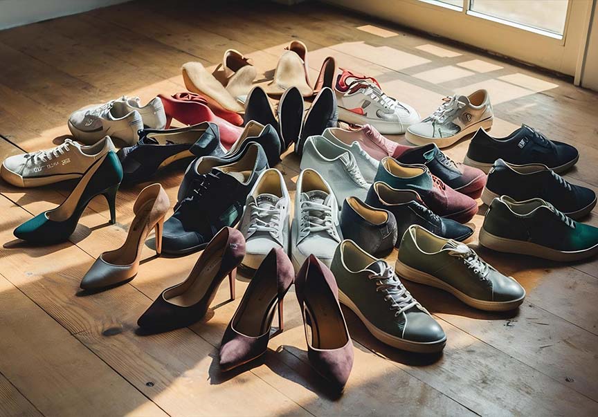 نکات کلیدی در انتخاب واکس مناسب برای کفش‌های مختلف