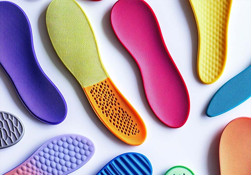 نکات مهم در نگهداری و تعویض کفی کفش