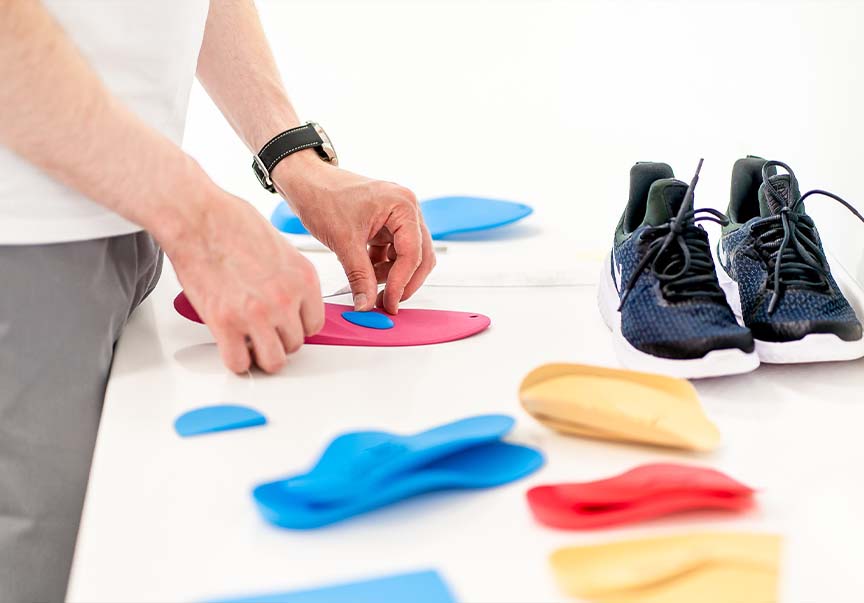 بهترین کفی کفش برای استفاده در زمستان و گرما