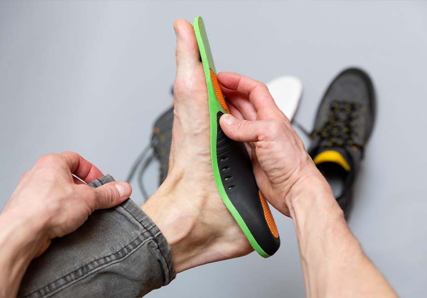 کفی کفش مناسب همه ی فعالیت های روز