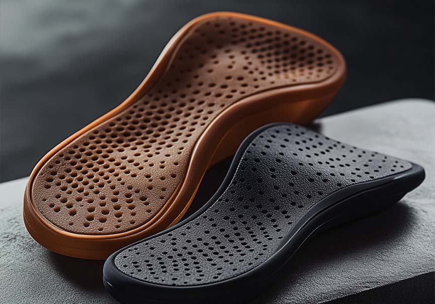 بهترین کفی های چرم و ژله