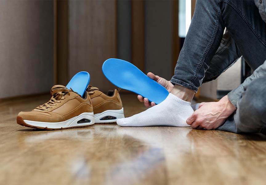 چگونه کفی کفش مناسب را برای فعالیتهای روزانه انتخاب کنیم؟