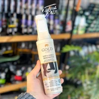 اسپری جیر بی رنگ گلد ترکیه