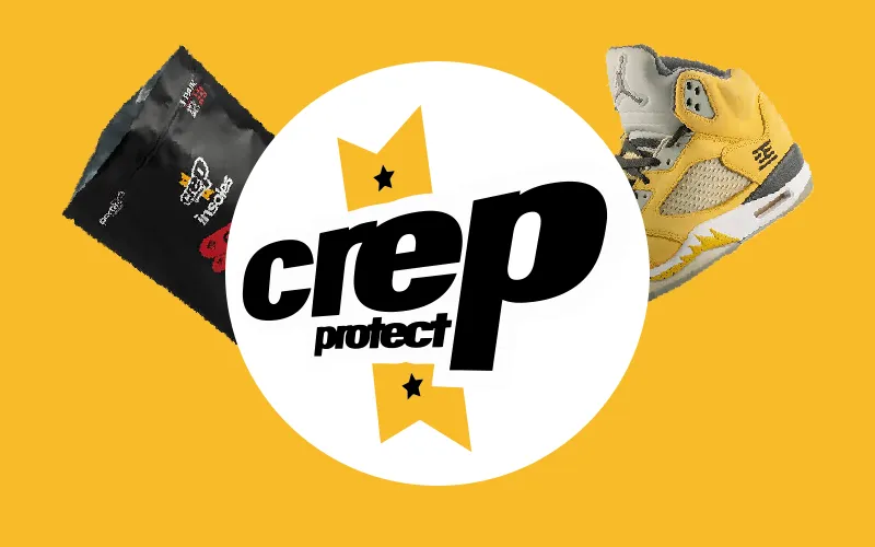 کفی کفش کرپ