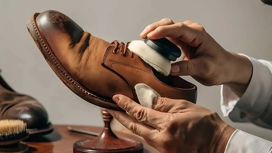 بهترین واکس برای کفش چرم