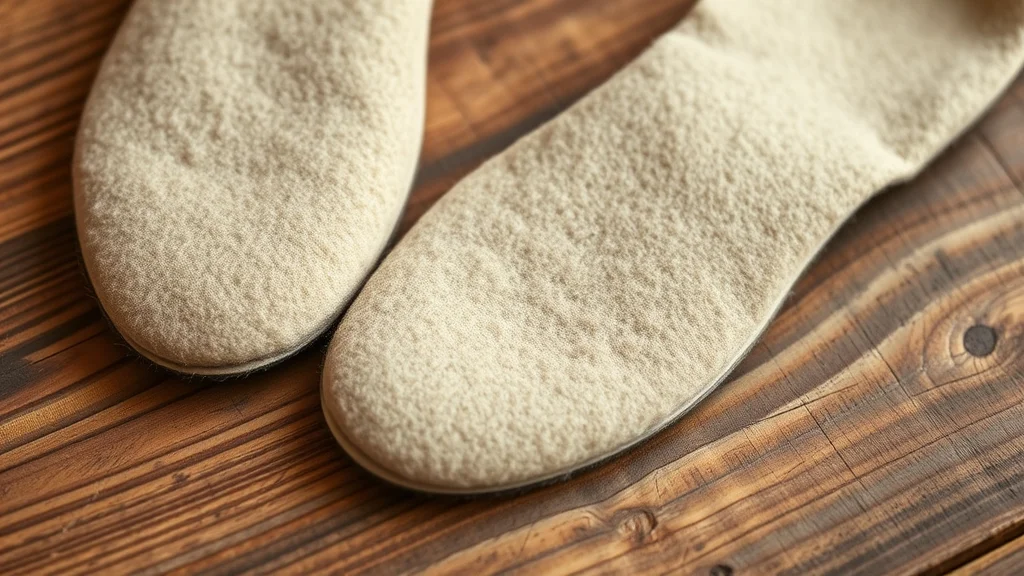 کفی نمدی چیست و چه کاربردی دارد؟