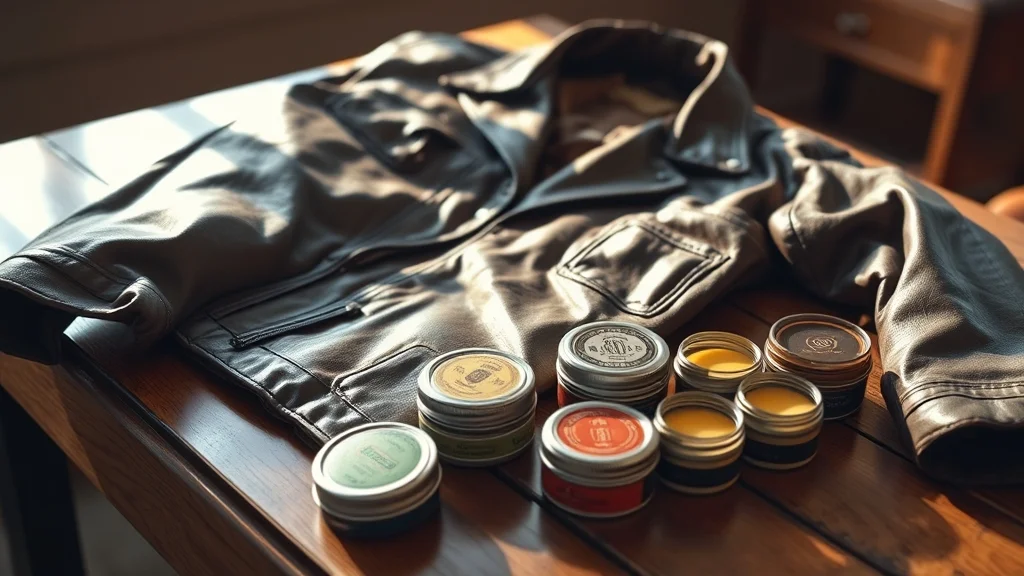 انواع واکس مخصوص چرم و کاربردهای آنها