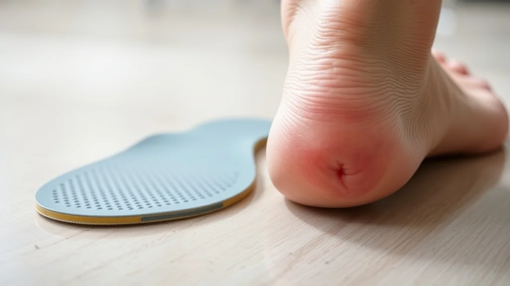 درمان خارپاشنه با کفیهای طبی مدرن