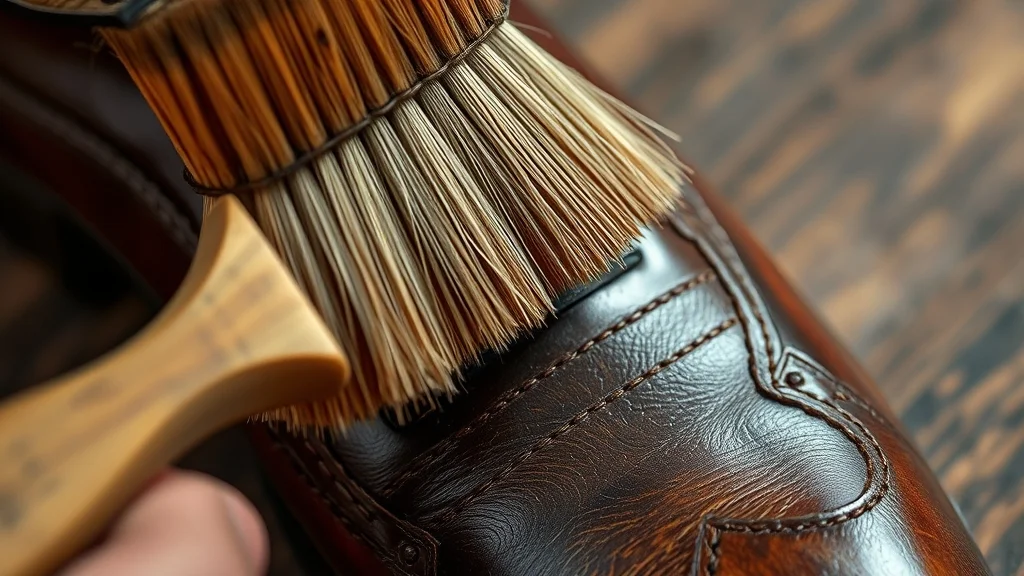 کاربرد فرچه واکس