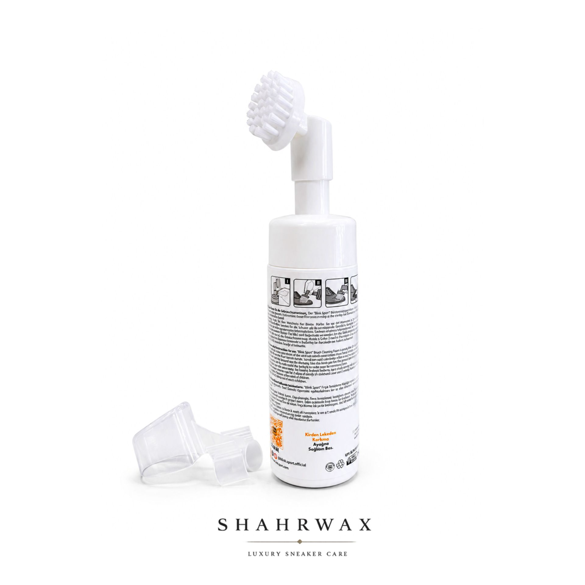 تمیزکنننده کتونی فرچه دار بلینک آلمان - Blink Brush & Clean