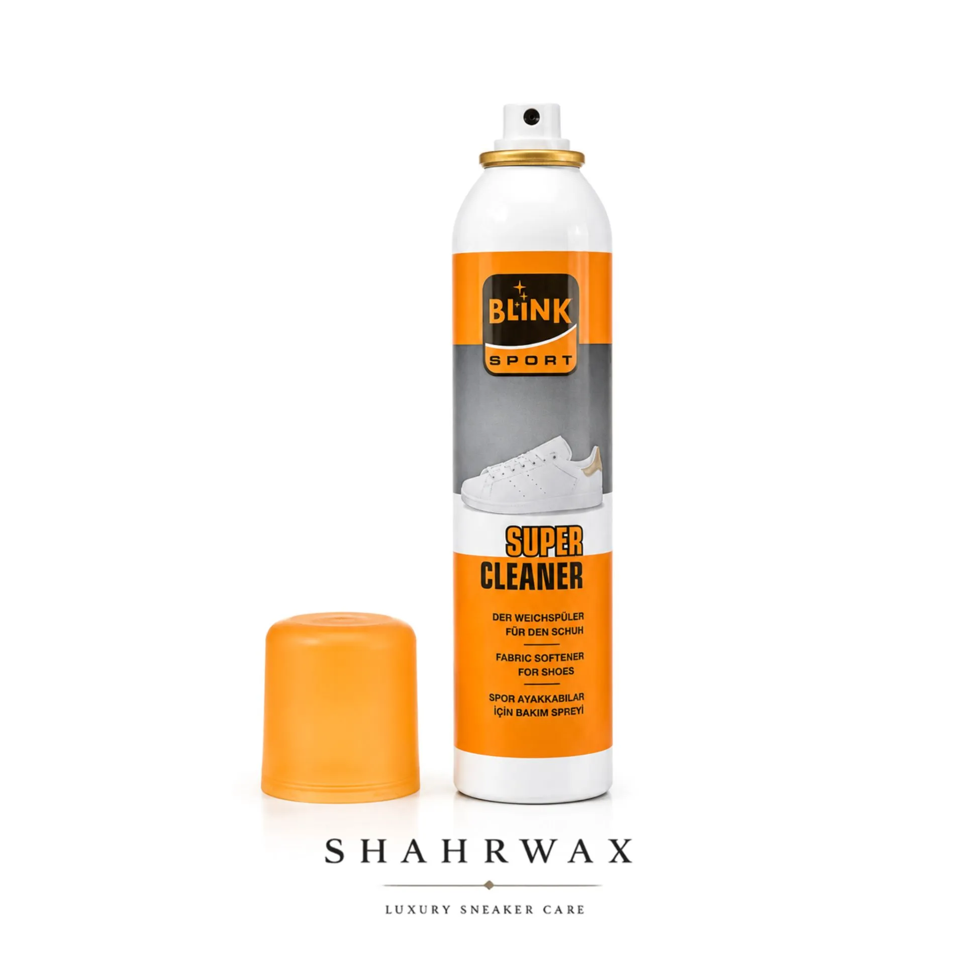اسپری تمیزکننده قوی بلینک - Blink Super Cleaner