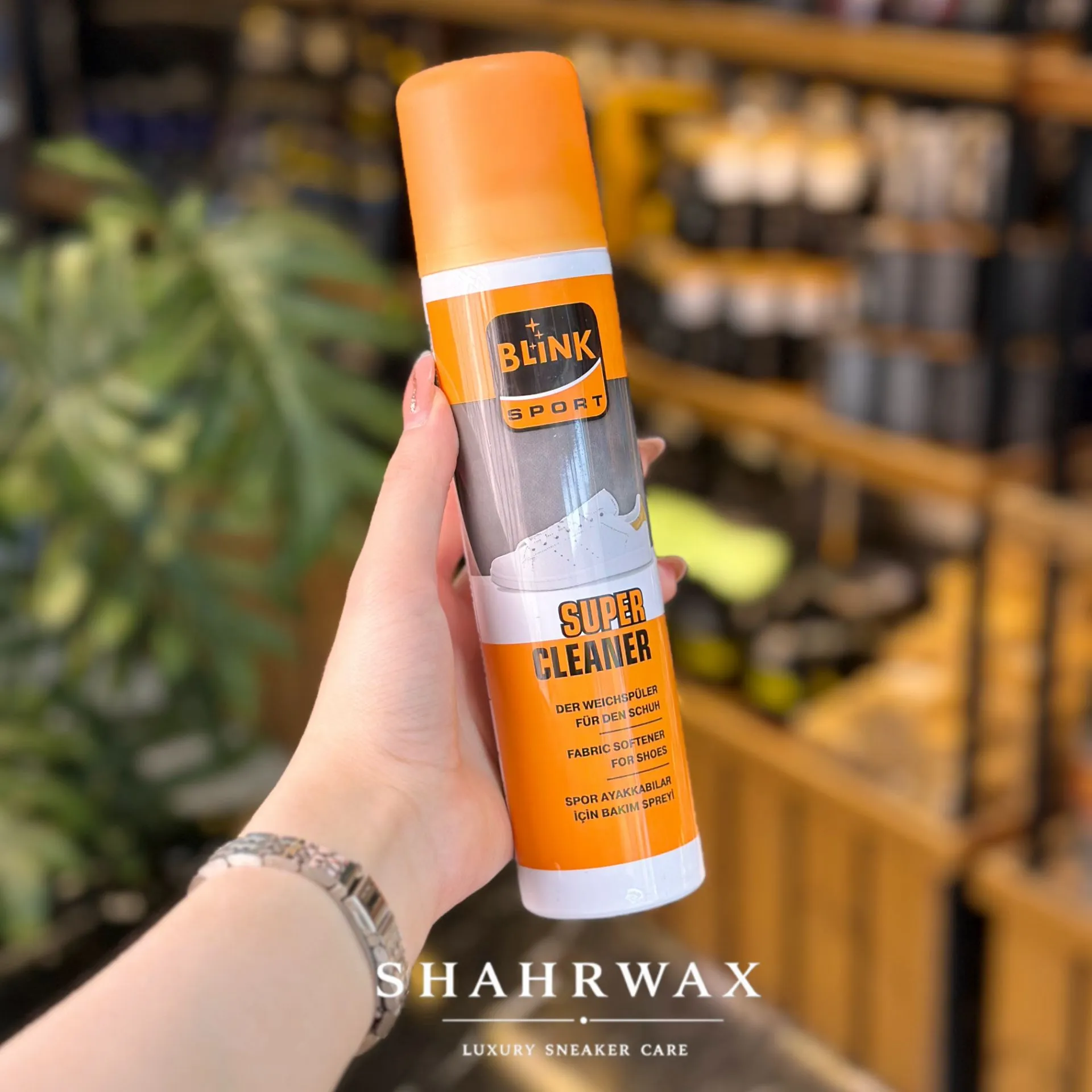 اسپری تمیزکننده قوی بلینک - Blink Super Cleaner