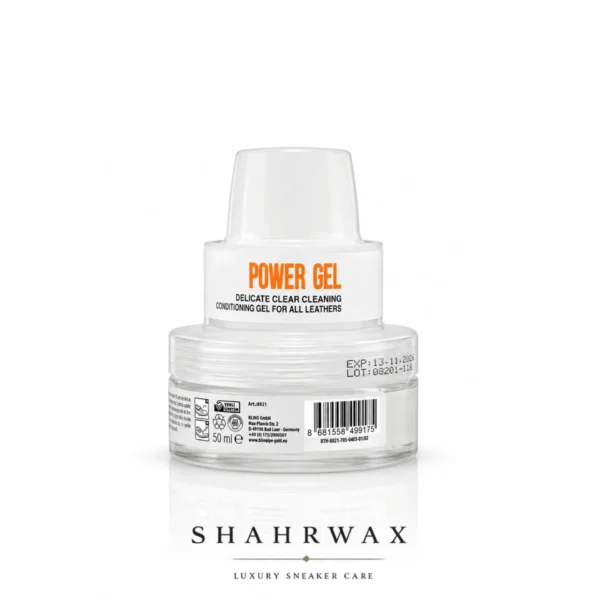 ژل براق کننده چرم بلینک آلمان- Blink Power Gel