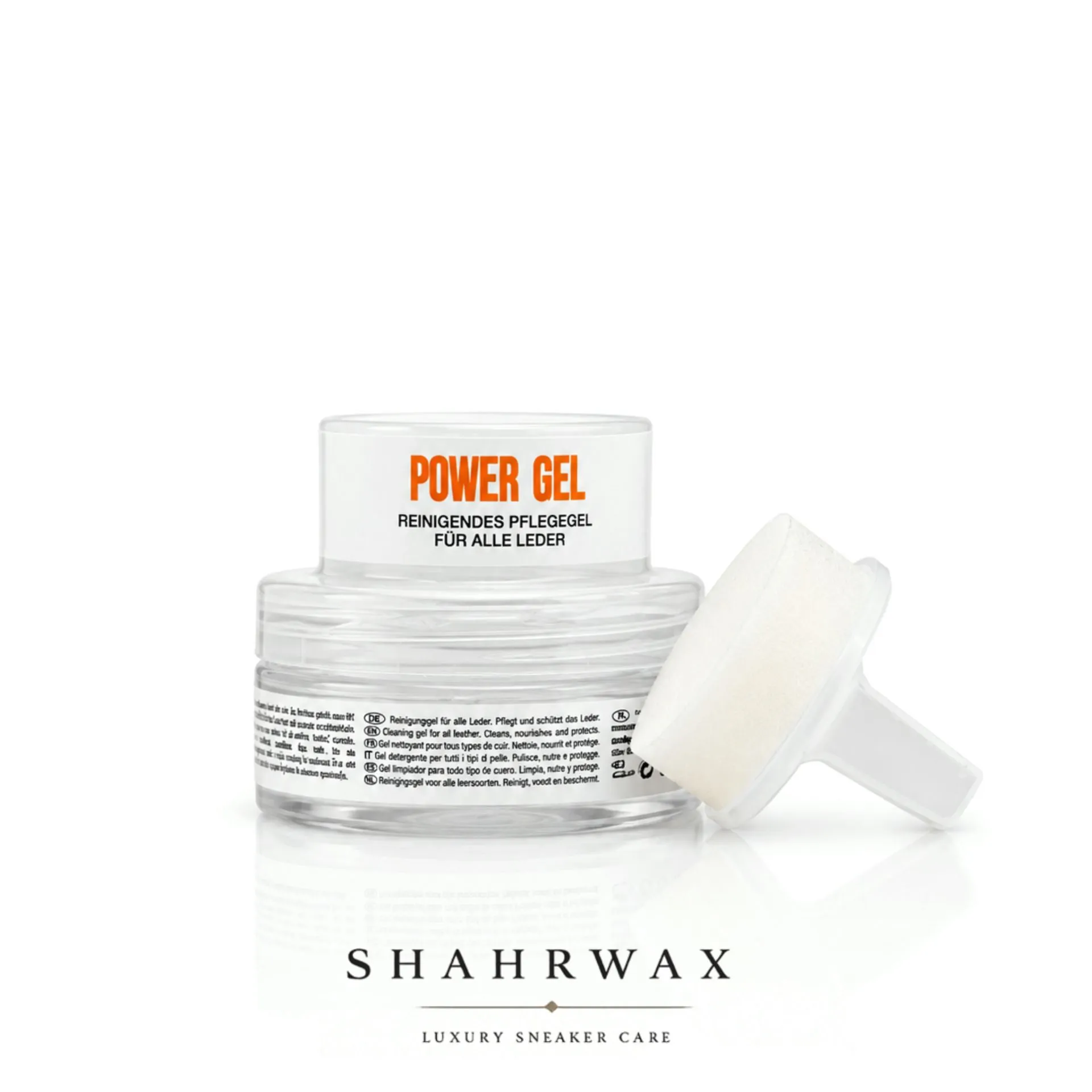 ژل براق کننده چرم بلینک آلمان- Blink Power Gel