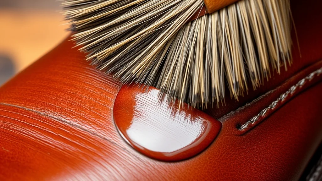 آموزش استفاده از فرچه واکس