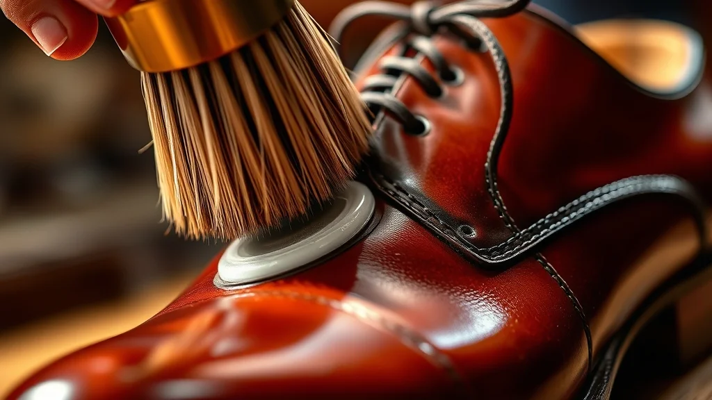 نگهداری از فرچه واکس