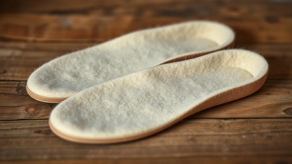 مزایای بینظیر کفی نمدی