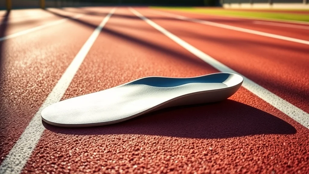 کاربردهای شگفتانگیز کفی کفش ورزشی برای ورزشکارها