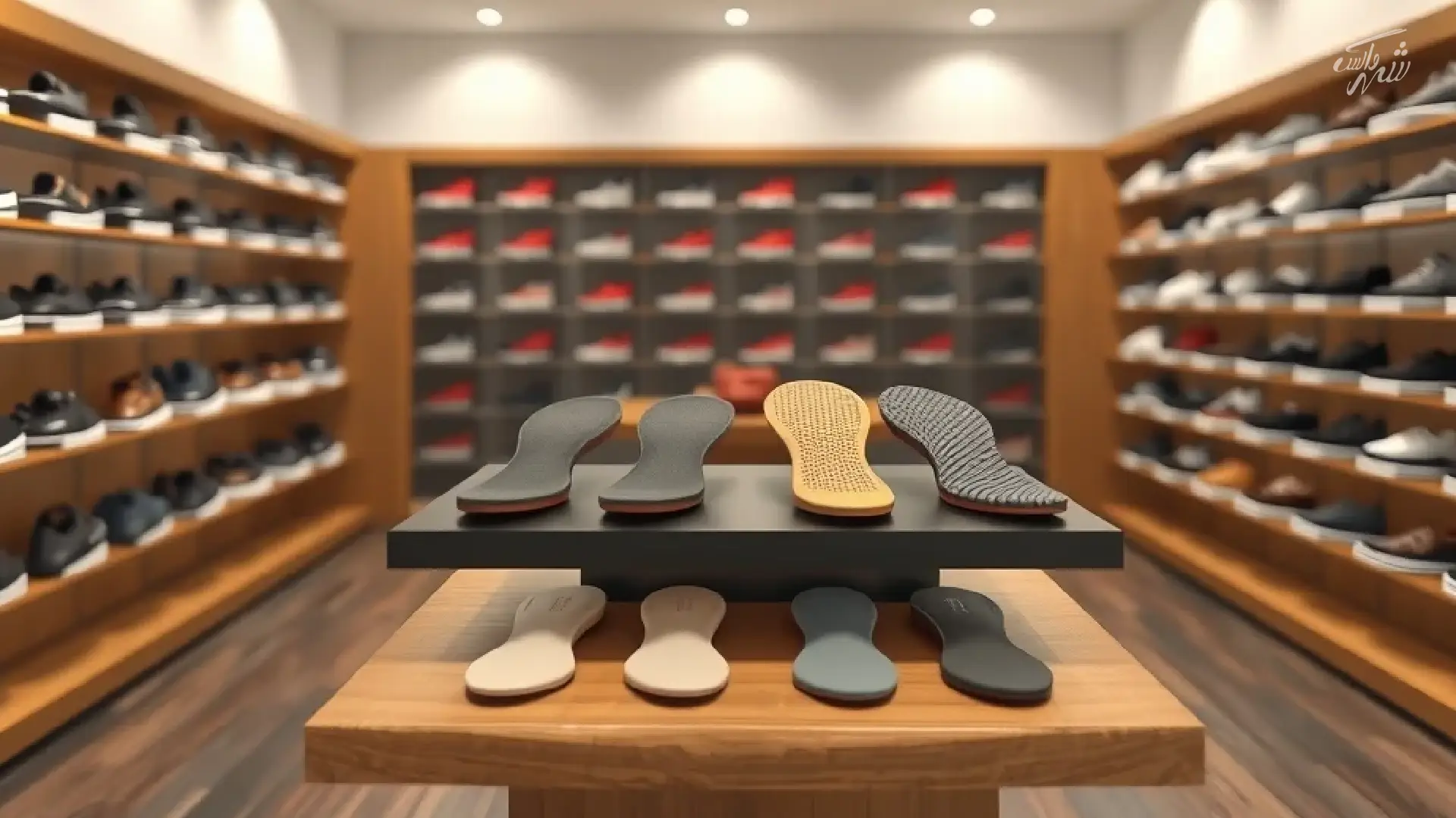 بهترین جنس کفی کفش برای کمر درد