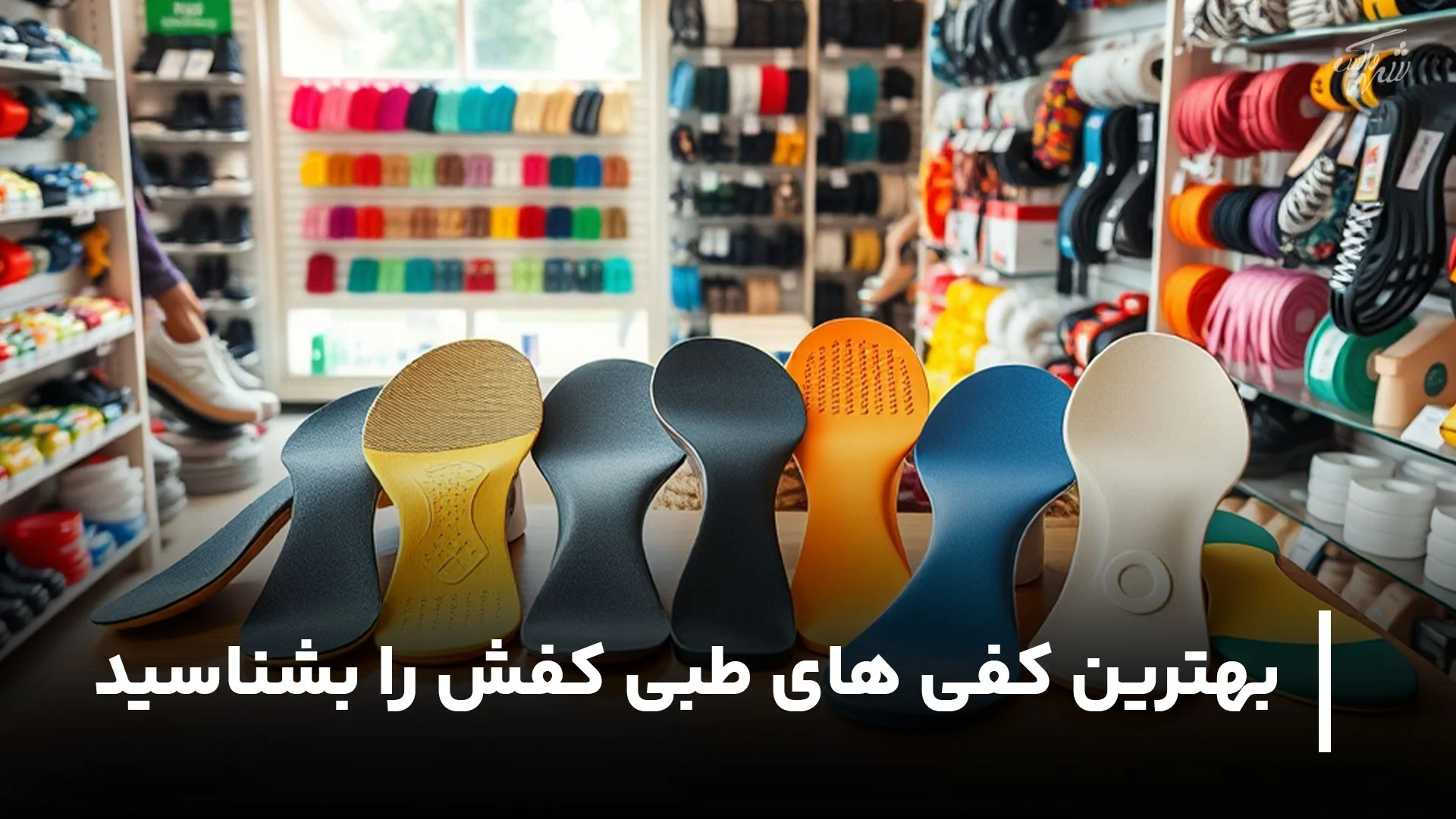 بهترین کفی های طبی کفش کدام است؟