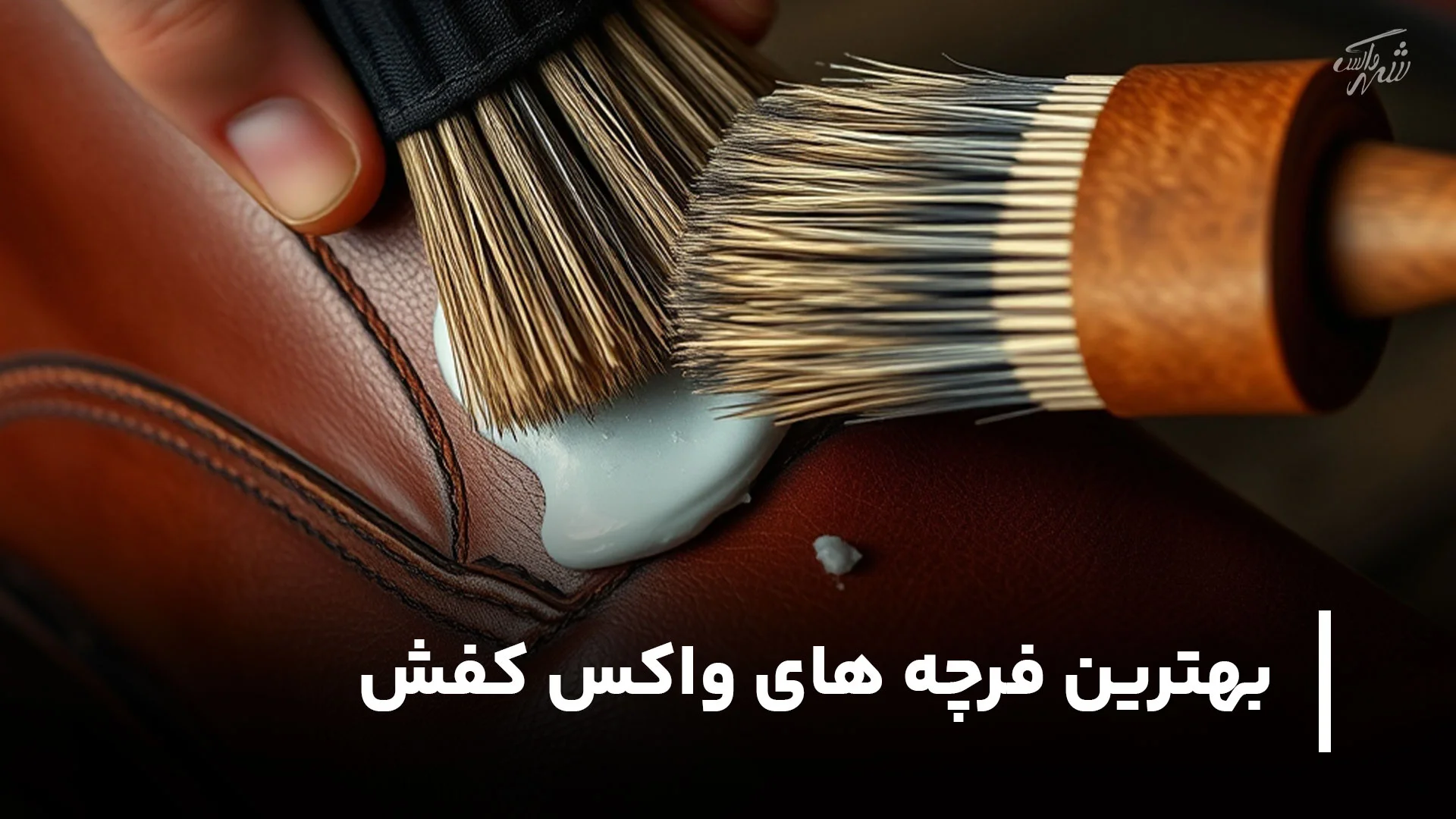 بهترین فرچه های واکس کفش