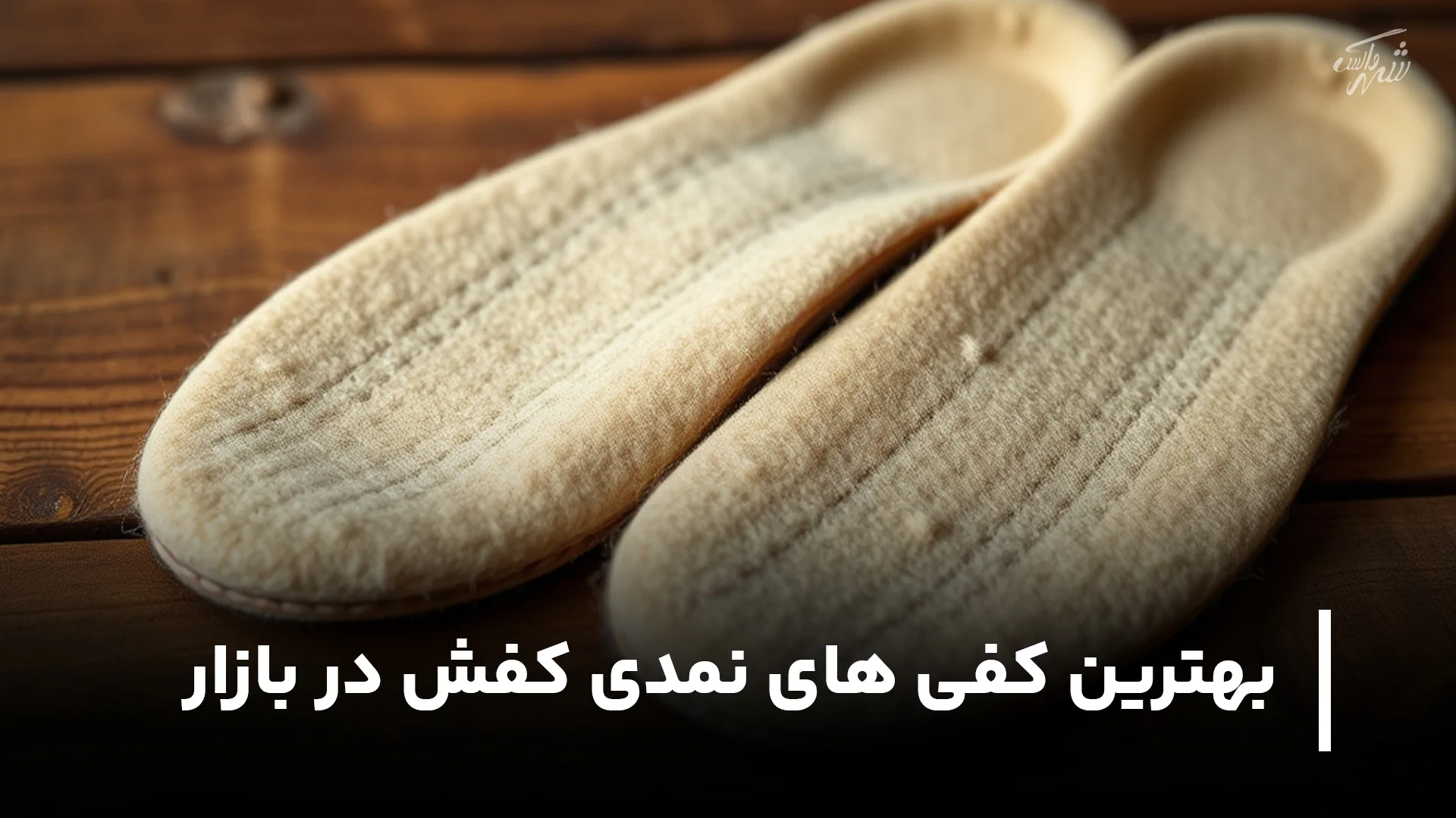بهترین کفی های نمدی کفش