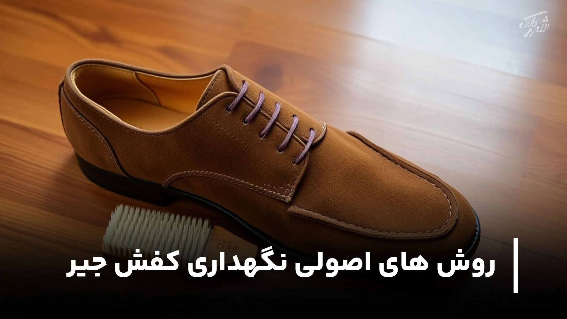 اصول نگهداری کفش جیر