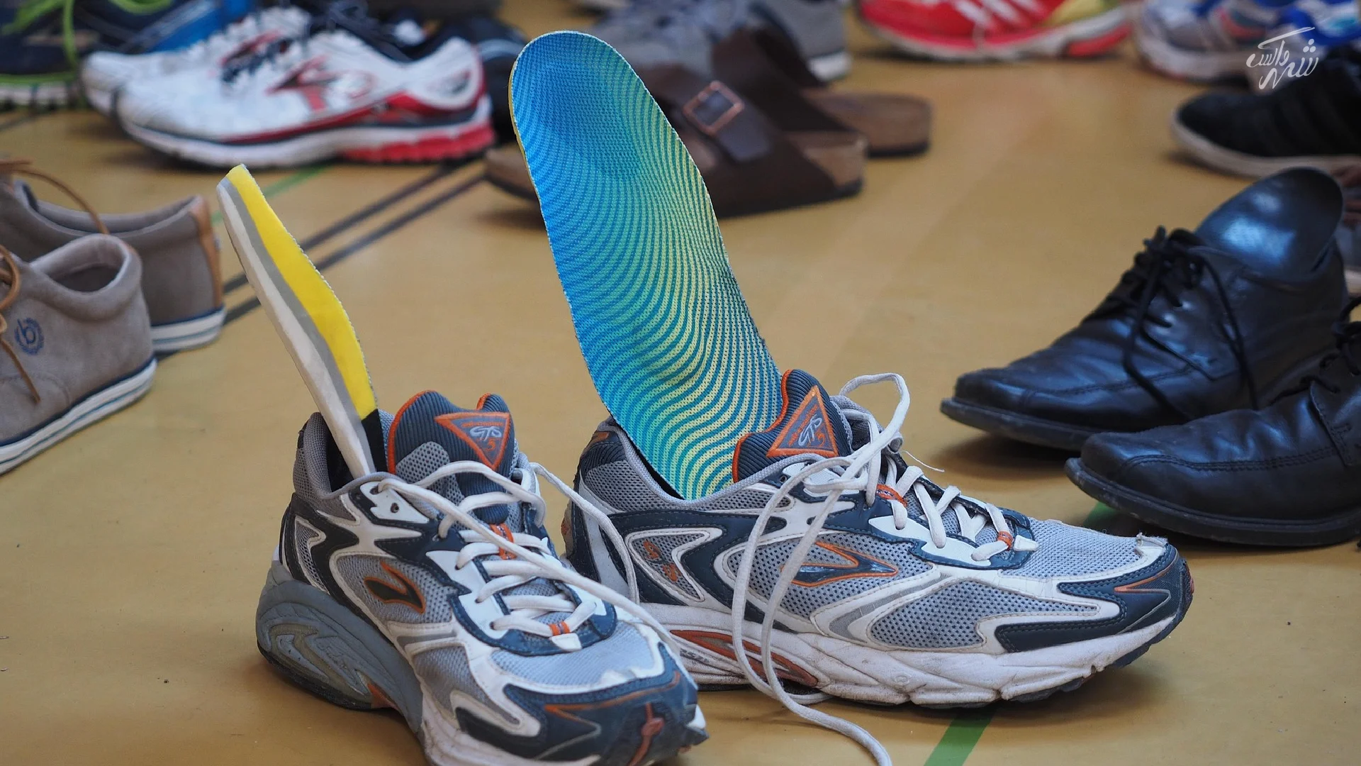 کفی کفش طبی