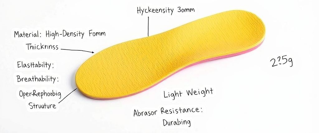 ویژگی های یک کفی کوهنوردی مناسب