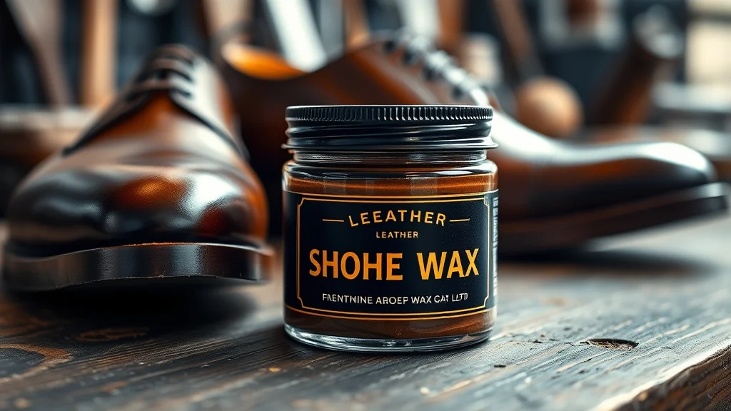 چرا باید از واکس برای کفش چرم استفاده کرد؟
