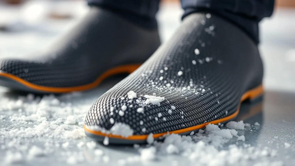 کفیها چگونه پاها را گرم میکنند؟