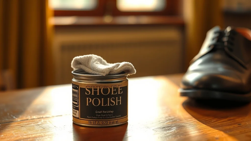 انواع واکس کفش چرم بر اساس کارکرد