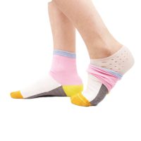 جوراب سیلیکونی افزایش قد