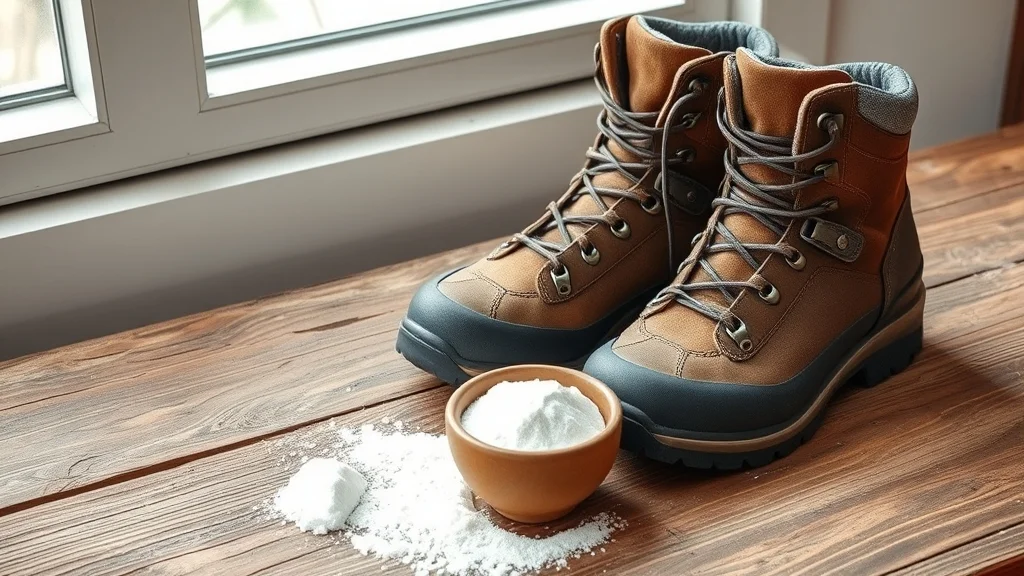 نکات و ترفندهای کاربردی برای نگهداری از کفش‌های کوهنوردی